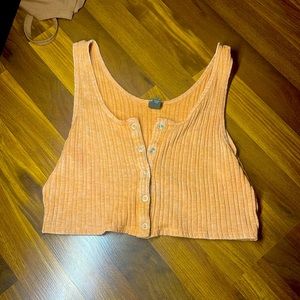 Crop top medium